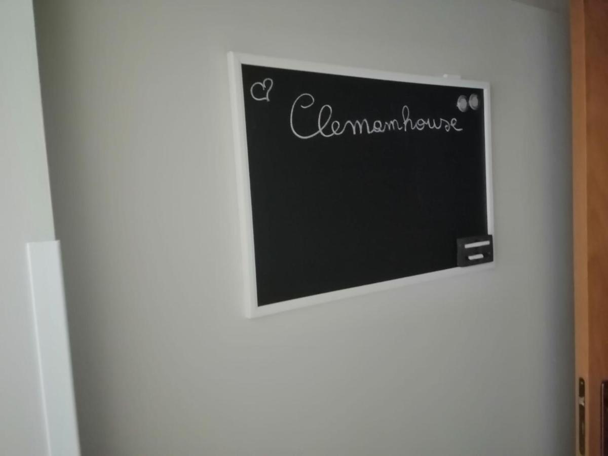 カターニアClemamhouseアパートメント エクステリア 写真